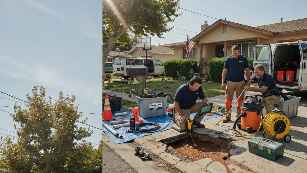 Slab Leak Repair in Olmitz, KS near me
